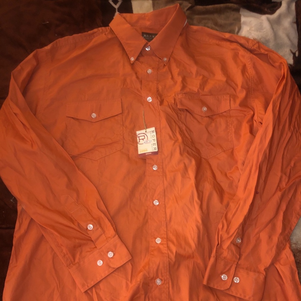 Roper men’s shirt